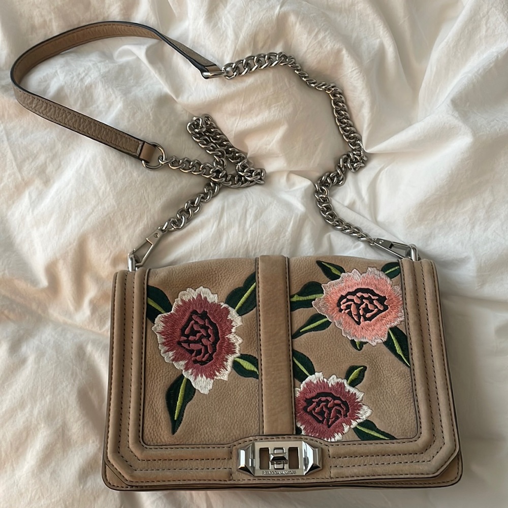 REBECCA MINKOFF crossbody purse